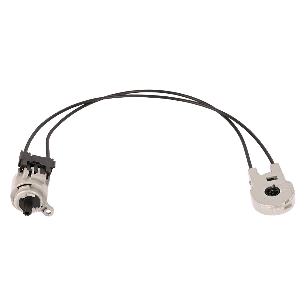 A/C Heater Mode Selector Switch with Cables For Ford Focus 200007