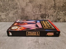 NES Wizards & Warriors III mit OVP und Anleitung FRG