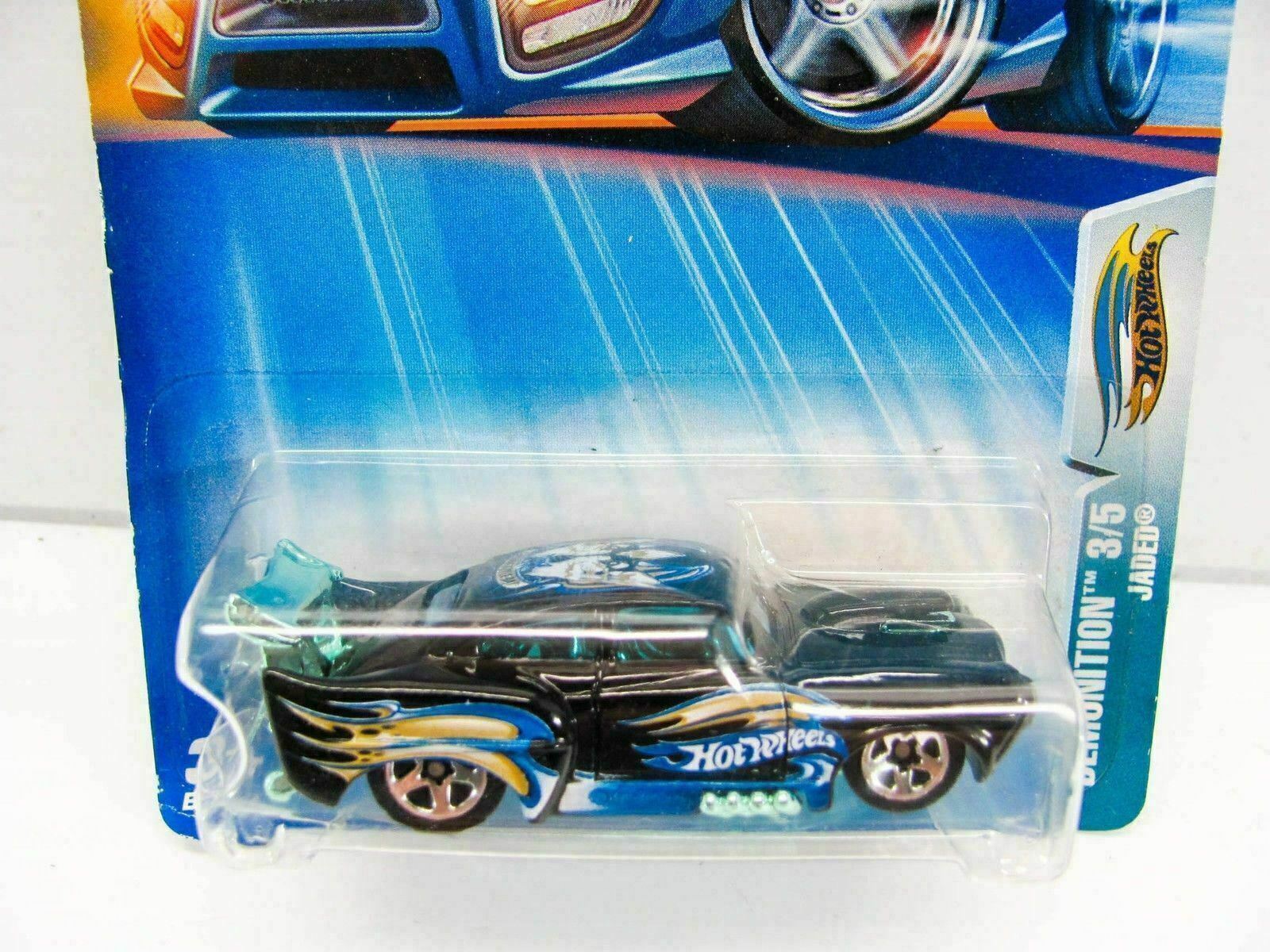 1 NEW Hot Wheels Die Cast Collectible -  Jaded - 2004c