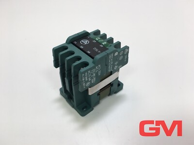 Fanal Hilfsschütz DSL6-31 auxiliary contact block 300 VAC 10 A Leistungsschütz