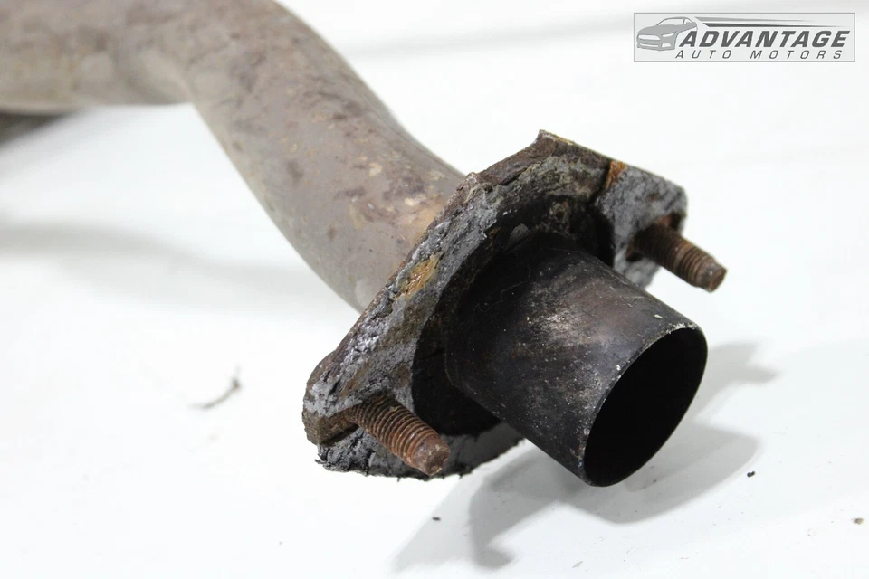 Infiniti Q60 2017-2022 AWD 3,0 L silenciador de escape tubo medio OEM Foto 4 de 4