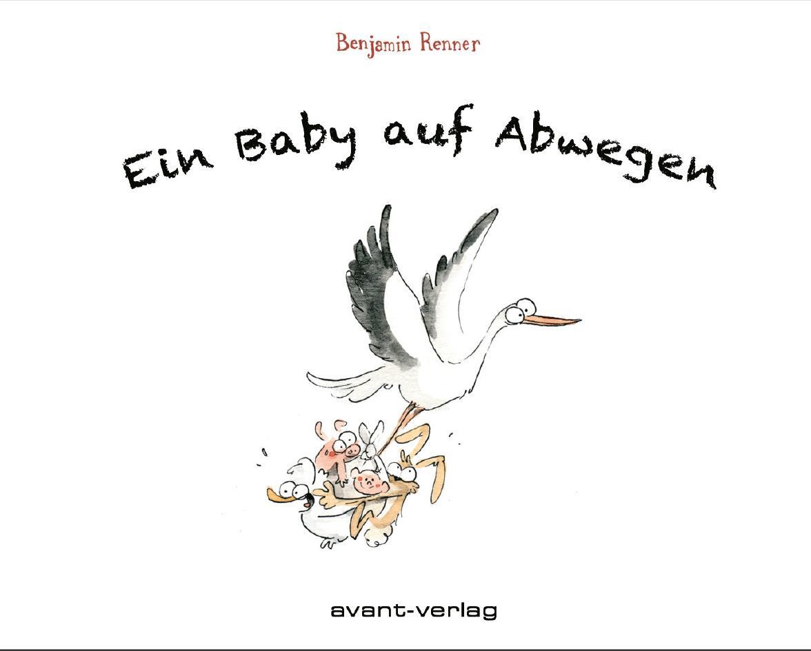 Ein Baby Auf Abwegen Benjamin Renner
