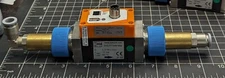 2, 0-16 L/min Flow Meter Kobold DVZ-Y17348/16S2 WORKING PULL [D1BC]