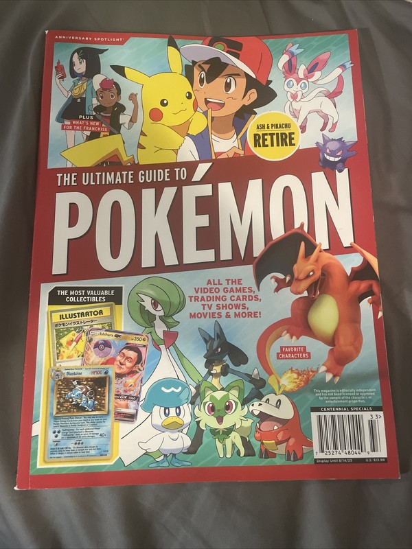 The Ultimate Guide to Pokemon May 2023