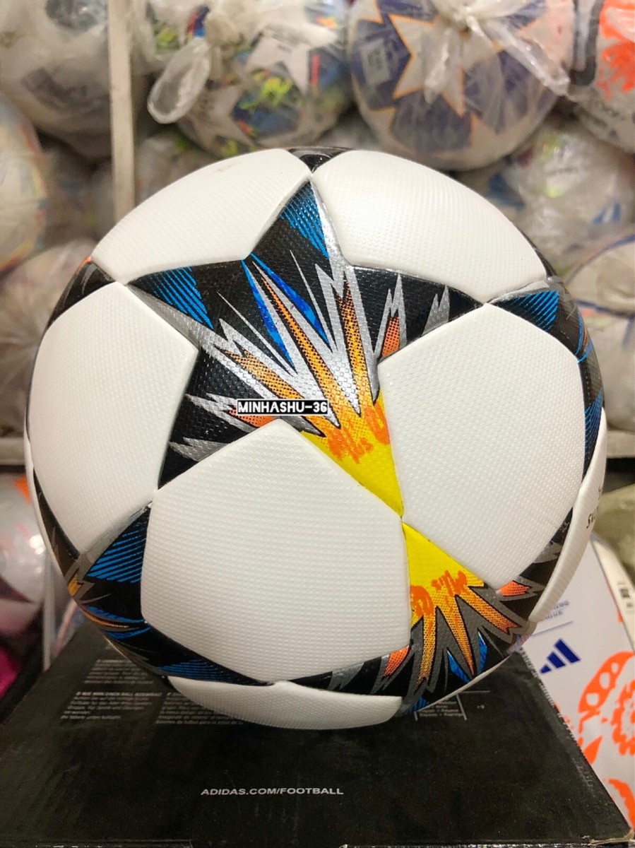 Adidas UEFA Finale Kyiv final match ball of Champions League