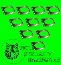 Lot Of 10 Chevy Gmc Olds Pontiac Gm Door Lock Pawl Lever Retainer Clip 322601 Lot Of 10 Chevy Gmc Olds Pontiac Gm Door Lock Pawl Lever Retainer Clip 322601