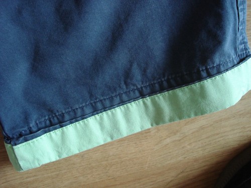 THREADBARE BLUE COTTON BUTTON FLY POCKETS UK 34 WAIST - Picture 6 of 15