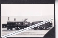 LONDON & NORTH WESTERN RAILWAY - 2-4-0 NO. 2187 "PENRITH BCN." -  PHOTO #13989