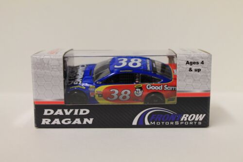 2017 David Ragan Camping World Ford Fusion 1:64 Nascar Action Diecast Front Row - Picture 7 of 8