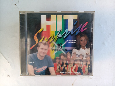 CD, Hit Surprise