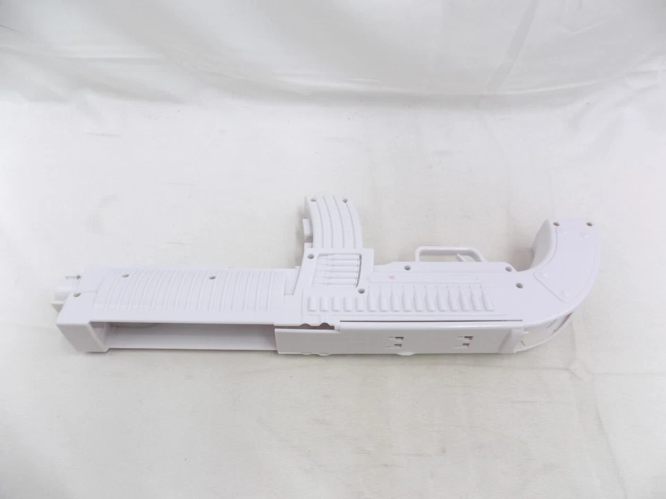 Nintendo Wii Sniper Elite Rifle Wiimote Accessory (Incomplete) - Image 3 of 4