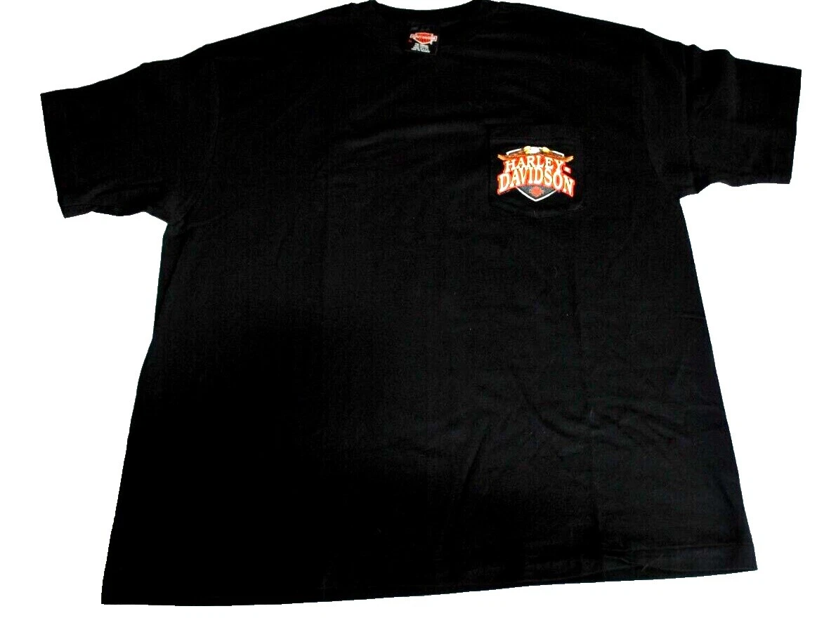 Harley-Davidson 1990s Ropa, Calzado y Accesorios Vintage