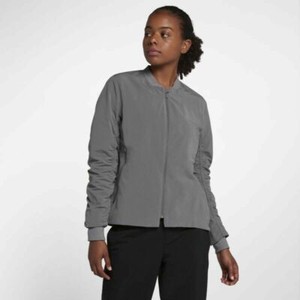 nike women's shield golf jacket
