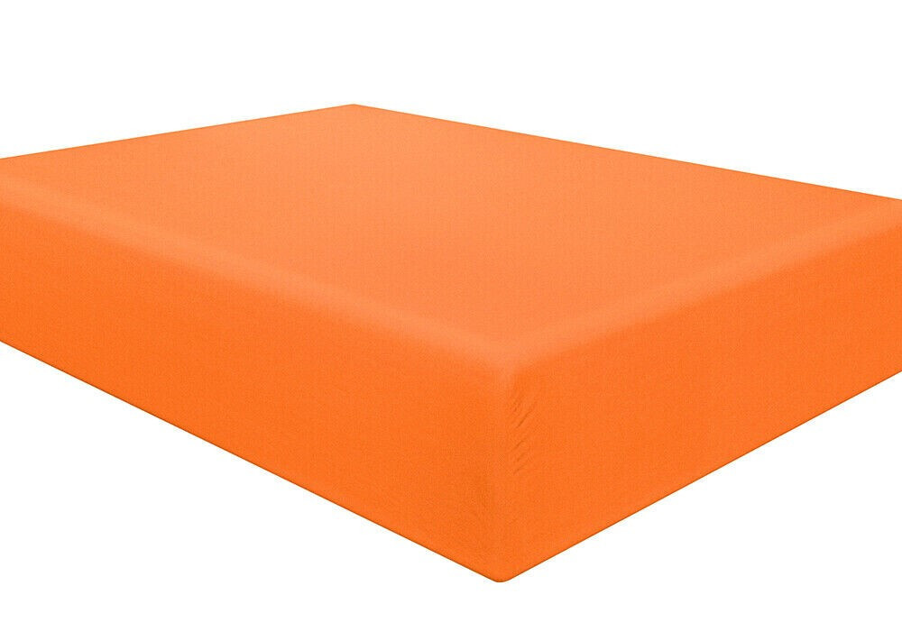 Bedding Deep Pocket Fitted Bed Sheet, Queen Size, Microfiber, 60x80x15