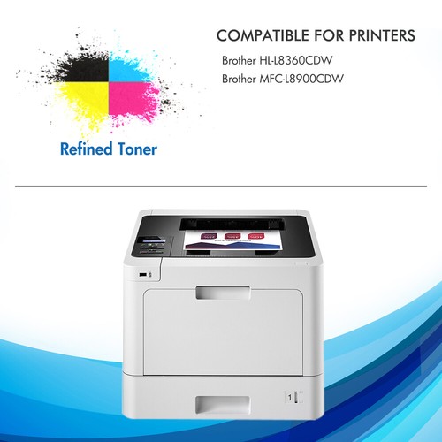 XL Toner Kompatibel Für Brother TN-426 TN426 TN 426 HL-L8360-CDW MFC-L8900-CDW - Bild 4 von 18