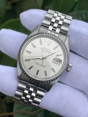 rolex datejust 16030