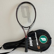 PRINCE Force 3 Sierra TI Oversize Tennis Racquet Racket Graphite/Titanium No 3