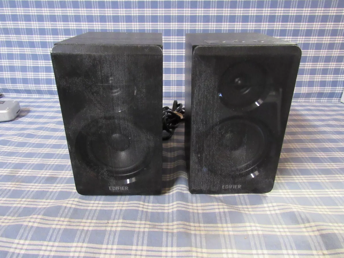 I keep seeing people recommend edifier speakers, are these them
