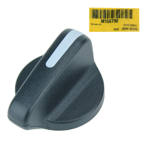 John Deere Original Equipment Knob #M150790