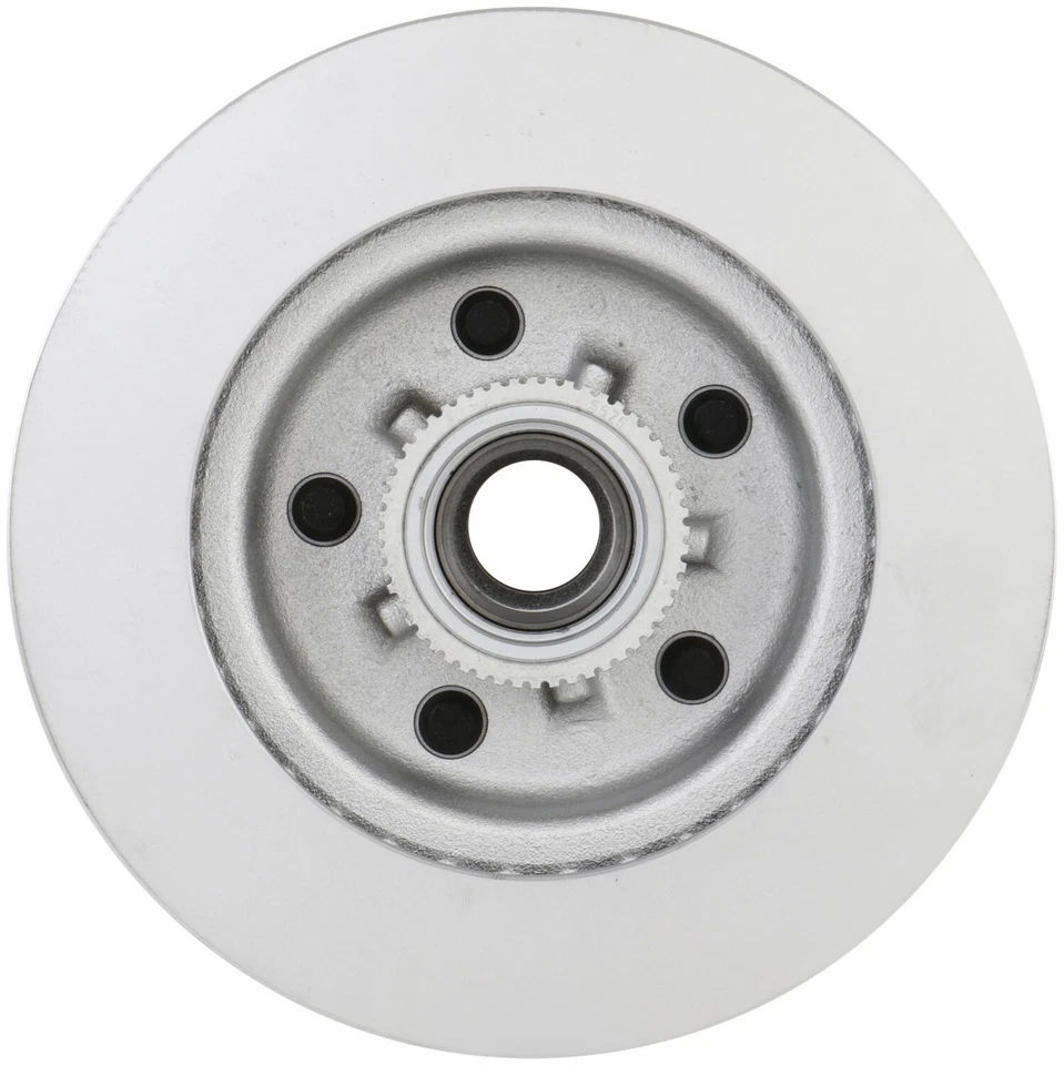 Bosch QuietCast Disc Brake Rotor Front For 1990-2002 Chevrolet Astro RWD - Image 2 of 4