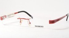 Bikkembergs BK08704 Rosso/Nero