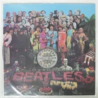 BEATLES SGT. PEPPER'S LONELY HEARTS CLUB BAND APPLE AP8163 Japan VINYL LP