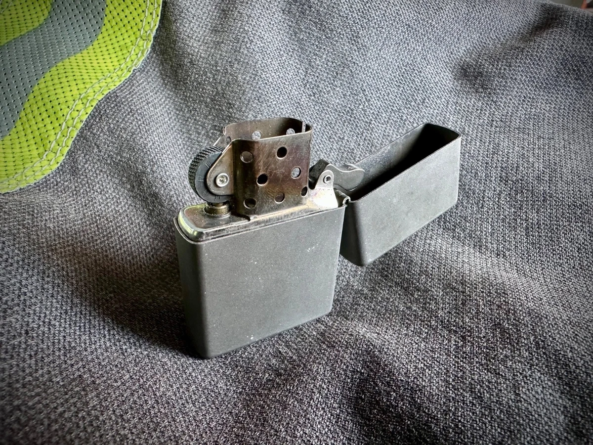Zippo Titanium for sale | eBay