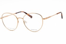 Tommy Hilfiger TH 2005 0DDB 00 Gold Copper 53mm Eyeglasses New Authentic