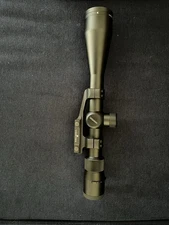 Vortex viper 6.5-20x50 Mil Dot Rifle Scope