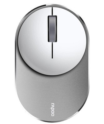 Rapoo M600 Multi-mode Wireless Optical Mouse Maus Computermaus Laptopmaus