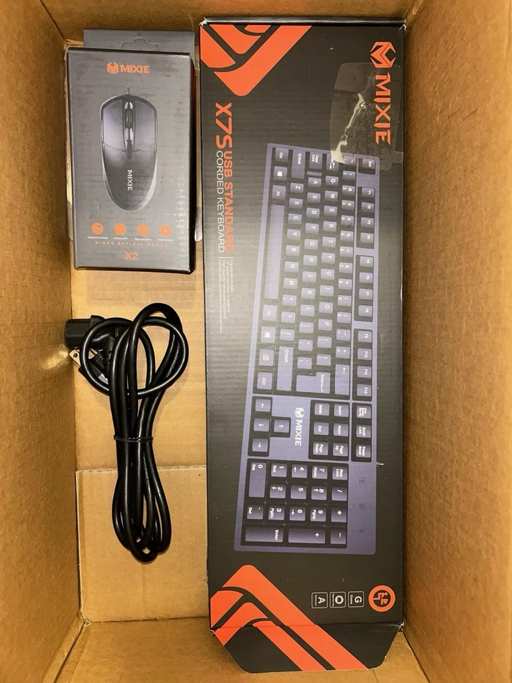 $199 gaming PC w/keyboard+mouse (read desc!) - Image 3 of 4