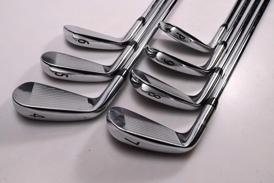 Titleist 718 AP2 Irons / 4-PW / X-Flex Project X Precision Shafts - Image 4 of 4