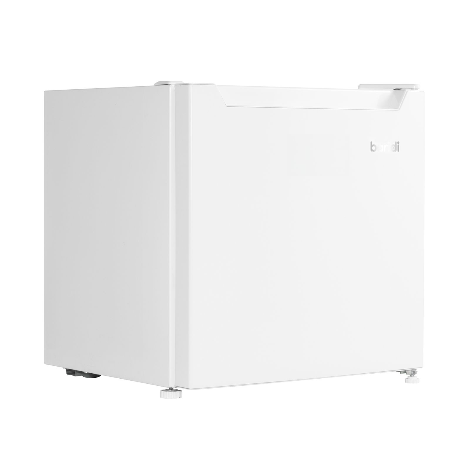 Baridi DH256 Tabletop Fridge with Ice Box, 46L Capacity - White - Image 2