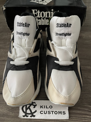 1990s Etonic Stable Air Streetfighter Sz 14 New NOS Running 90s
