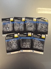  7 PACKS /56 Total Eaton BP29 Child Safety Plugs For Electrical Outlets