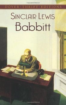 Babbitt (Dover Thrift Editions) | Buch | Zustand gut