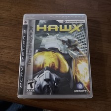 Tom Clancy's H.A.W.X (Sony PlayStation 3, 2009)