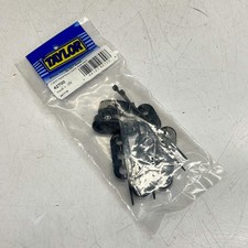 Taylor Cable 6 Piece Taylor Clamp Style Wire Separator Set 7-8.2mm Black 42700 Taylor Cable 6 Piece Taylor Clamp Style Wire Separator Set 7-8.2mm Black 42700