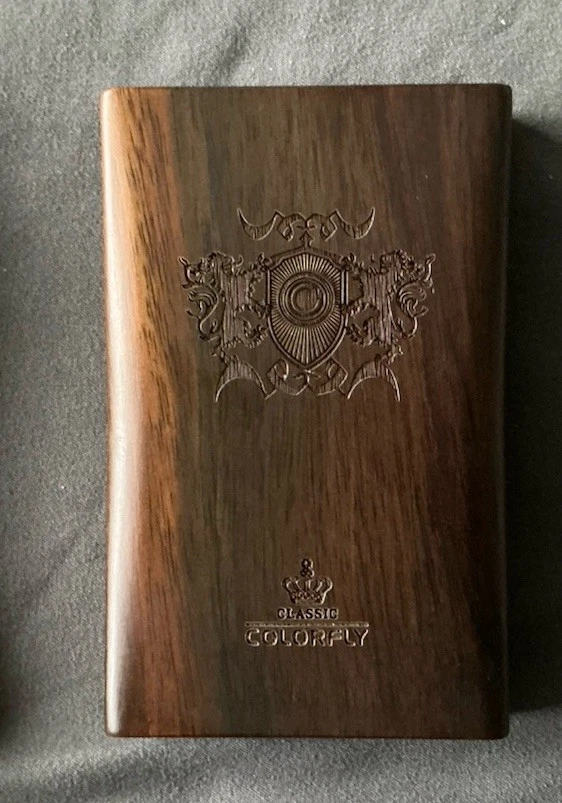 COLORFLY C10 Classic Pro Pocket Portable Audio Music Player Pocket HI-FI 32GB - Image 4 of 4