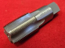3/4" -14 NPT Taper Pipe Tap Thread Cleaning Rethreading CS A1 425-00048