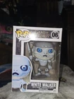 Funko Pop! Game Of Thrones White Walker #06 Vinyl Figure