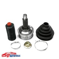 Gelenksatz Antriebswelle Mazda 626 IV (Ge) MX-6 (Ge) Xedos ABS 6 Mit (Ca)