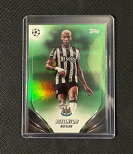Topps UEFA Club Competition 2022-23 Joelinton #60 Newcastle United /199