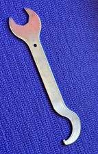 Park Tool ORIGINAL HCW-5 Double-Ended Bottom Bracket Lockring Spanner 32mm NEW
