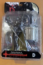 Vampire Hunter D 2001 Action Figure 1/10th Scale Epoch Cworks Anime Toy - New