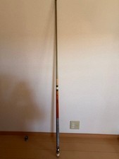 Continental Billiard Cue with Elegant Decor Used