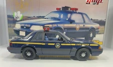 GMP 1/18 Scale FORD MUSTANG “NY STATE TROOPER” Limited Edition 