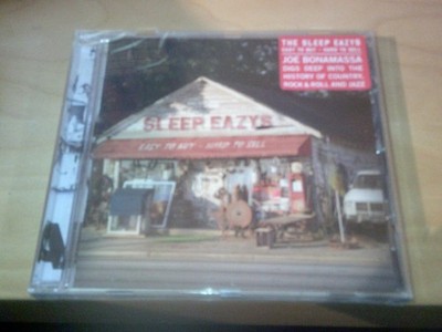 The Sleep Eazys - Easy To Buy Hard To Sell   CD  NEU  (2020)