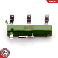 Esen SKV Widerstand, InnenraumgebläSe 94SKV054 FüR VW