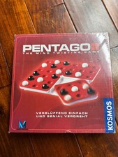 Pentago - The Mind Twisting Board Game, BRAND NEW, FACTORY SEALED!